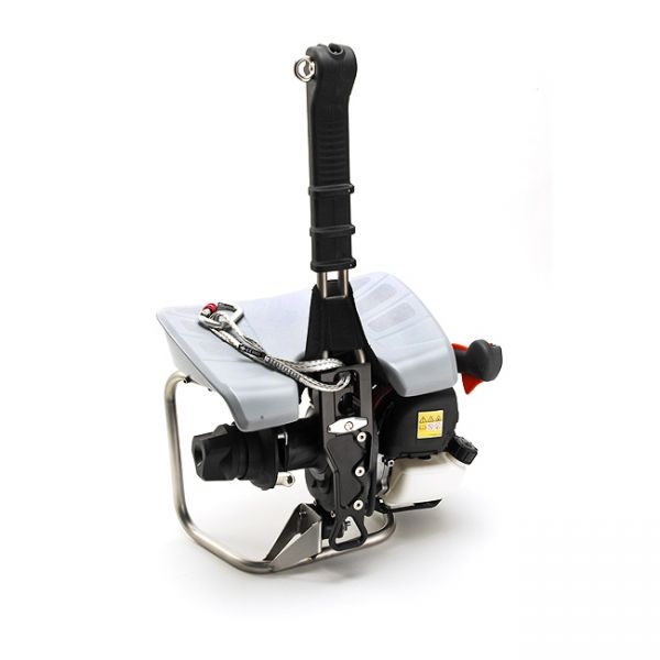 Harken POWERSEAT GAS Benzinmotor 273kg 4-Takt Motor