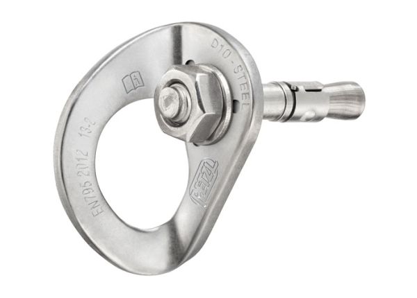 Petzl COEUR BOLT STEEL Anschlageinrichtung Bohrhaken