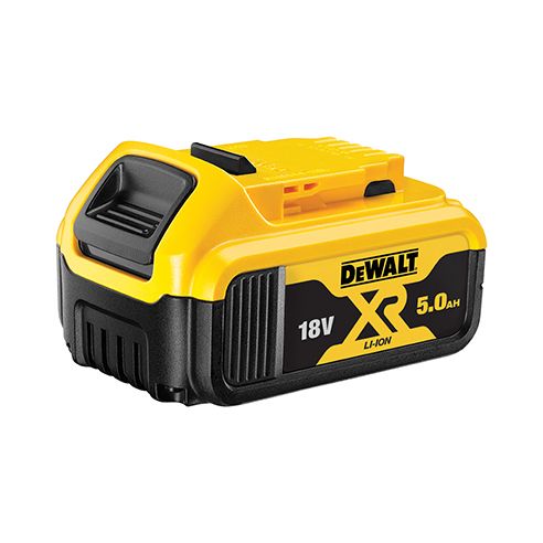 Dewalt DE 18V 5Ah XR Li-Ion Battery Pack Akku