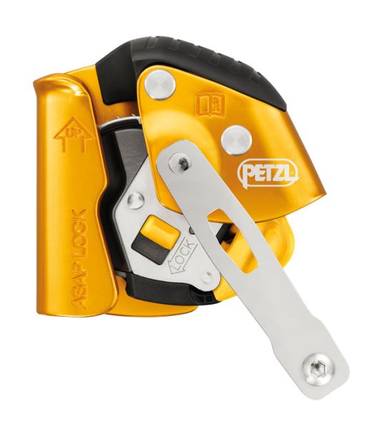 Petzl ASAP LOCK mitlaufendes Auffanggerät mit Blockierfunktion