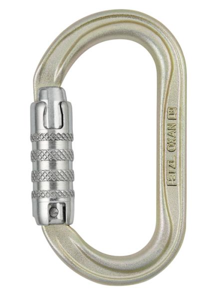 Petzl OXAN Karabiner oval