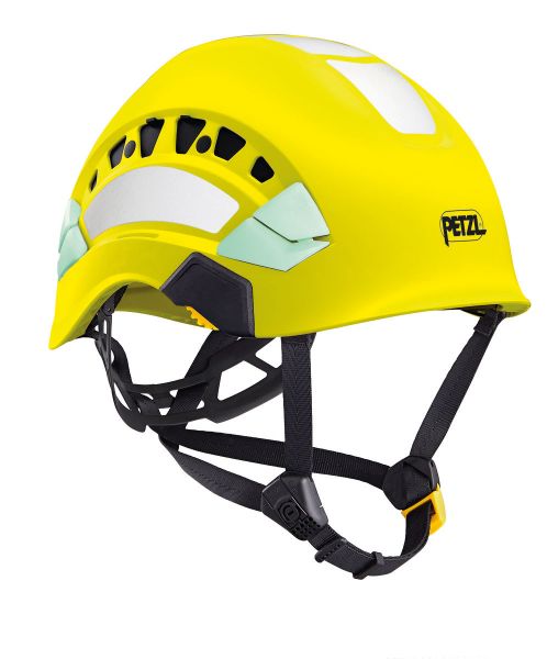 Petzl VERTEX VENT HI-VIZ Höhenarbeiterhelm