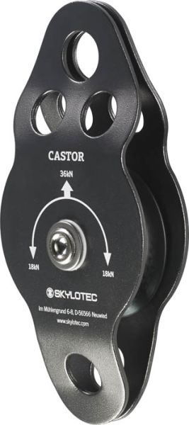 Skylotec CASTOR Seilrolle Einfachrolle