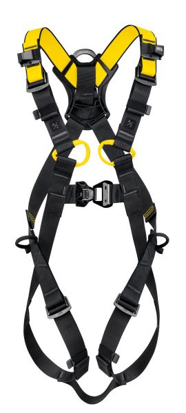 Petzl NEWTON internationale Ausführung Auffanggurt