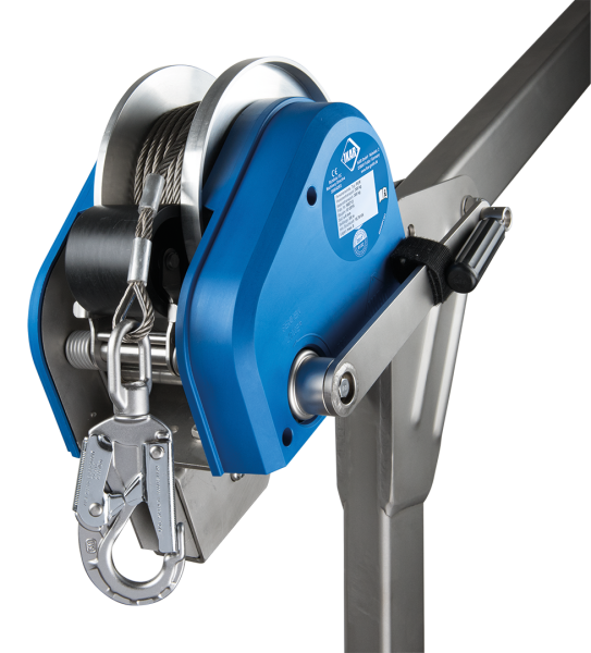 Ikar PLW 300kg Personenwinde Lastwinde
