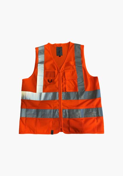 Tinez Workwear DB Warnweste