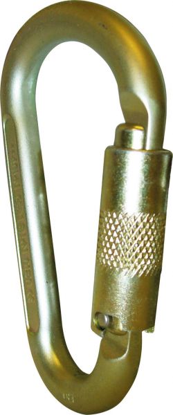 ISC Solutions KH212 HMS Stahlkarabiner