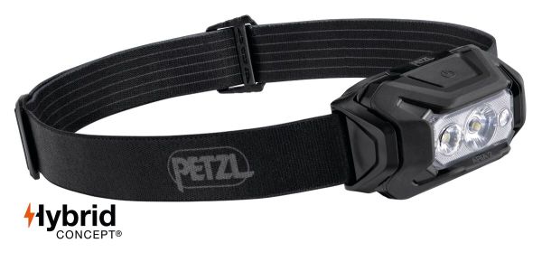 Petzl ARIA 2 RGB Hybrid ultrakompakte Stirnlampe