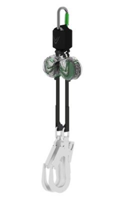 MSA V-EDGE MINI zweischenklig 1,8 m Höhensicherungsgerät