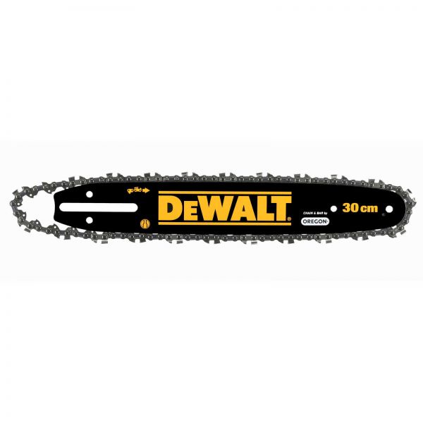 Dewalt Schwert mit Sägekette 30 cm für Akku-Kettensäge