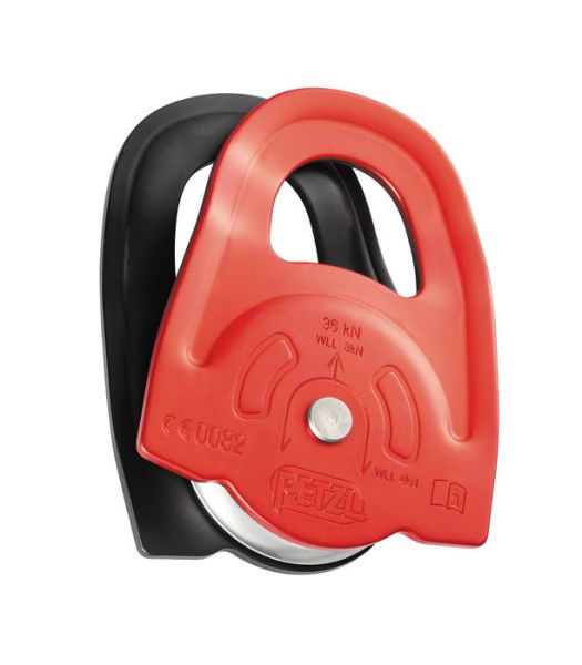 Petzl MINDER Seilrolle Prusikrolle Einfachrolle