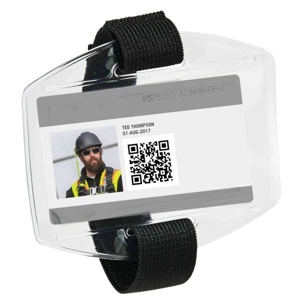 Ergodyne Squids 3386 Armband ID Badge Holder Ausweishalter