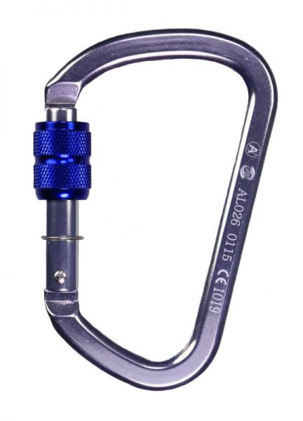 Artex AXB 10 Karabiner D-Form