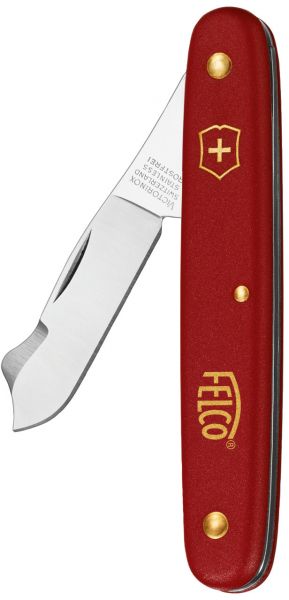 Felco VICTORINOX Schneidmesser Okuliermesser für Obstbäume