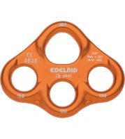Edelrid MINI RIG Anschlageinrichtung Riggingplatte Edelrid MINI RIG Anschlageinrichtung Riggingplatte