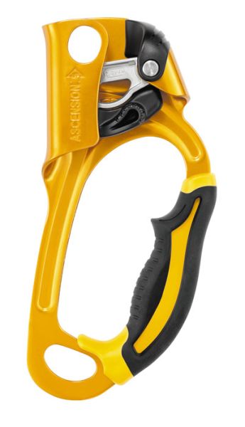 Petzl ASCENSION Seilklemme Handsteigklemme