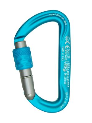 Kong ARGON S Karabiner D-Form