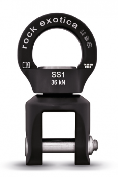 rock exotica ROTATOR SHACKLE SWIVEL Anschlageinrichtung Swivel