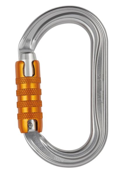 Petzl OK Karabiner oval