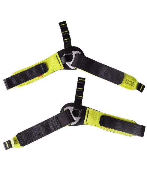 Edelrid TALON LOWER STRAPS SYSTEM untere Riemen Set Steigeisen