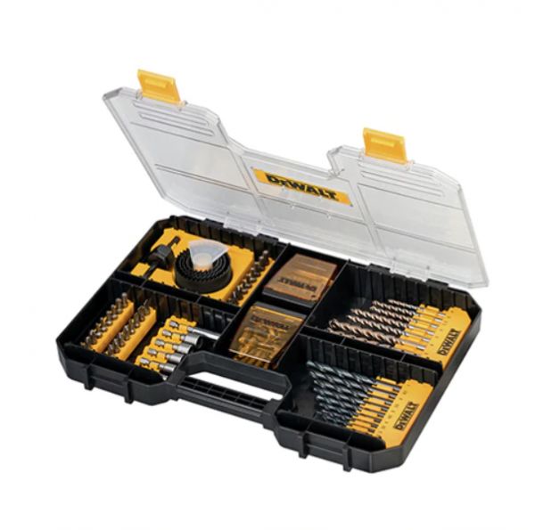 Dewalt Schrauberbit-Set 100-tlg.