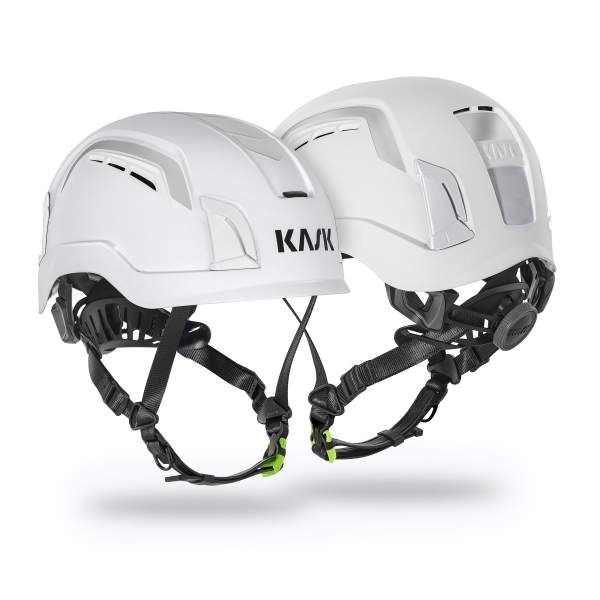 Kask ZENITH X PL HI VIZ Höhenarbeiterhelm