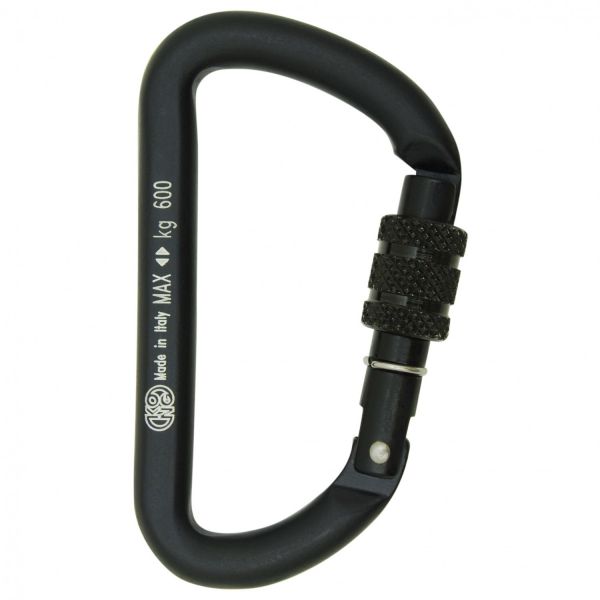 Kong MINI D 6kN Materialkarabiner Karabiner