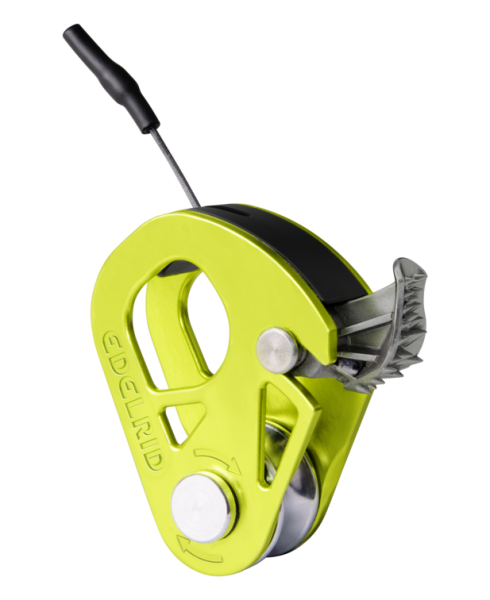 Edelrid SPOC Umlenkrolle mit Rücklaufsperre