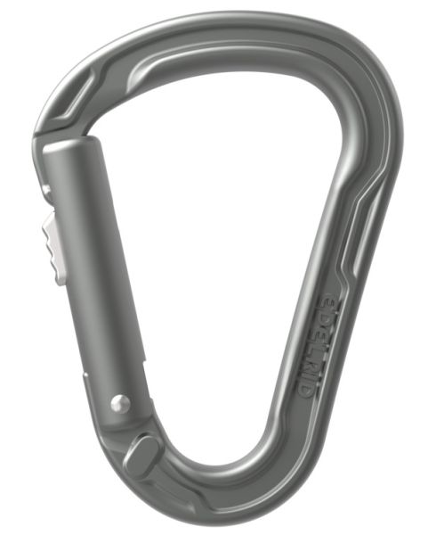 Edelrid STRIKE SLIDER Karabiner HMS-Form