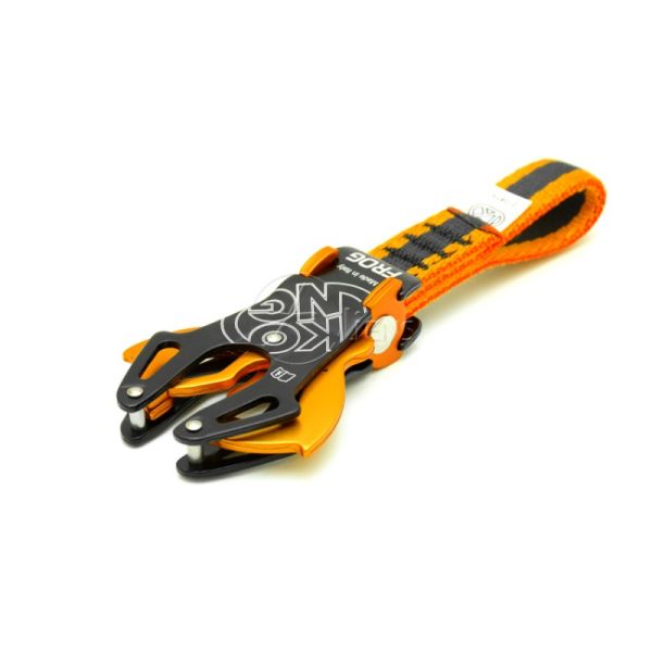 Kong KARABINER FROG mit Schlinge