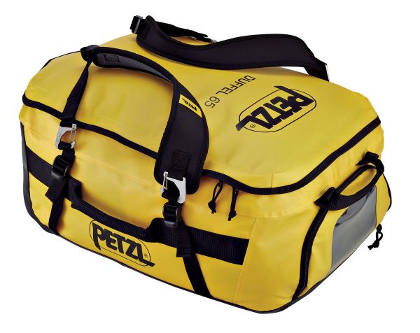 Petzl DUFFEL Transportsack Rucksack Tasche