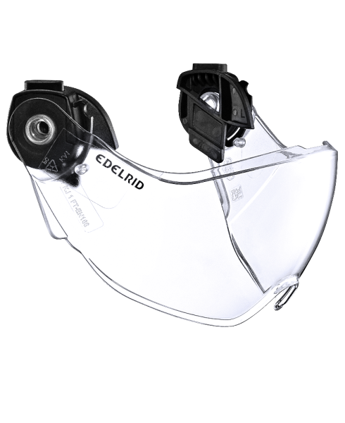 Edelrid HELMET VISOR CLEAR Visier