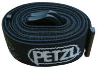 Petzl Elastisches Stirnband für Standard- und Spezialstirnlampen