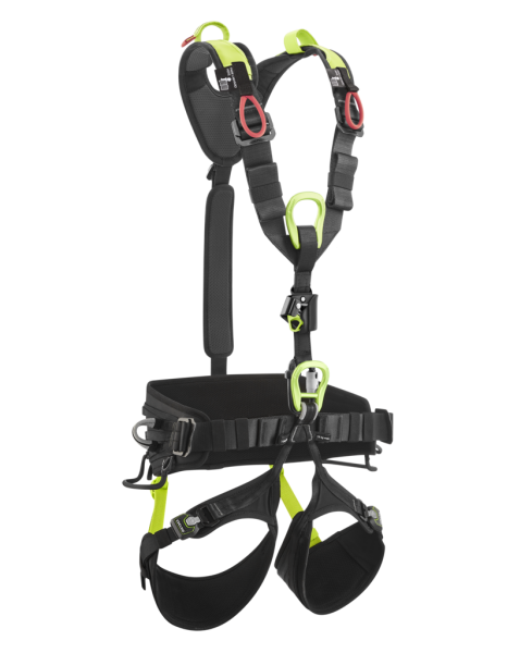 Edelrid VECTOR Y Industrieklettergurt