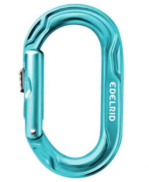 Edelrid KIWI SLIDER Karabiner oval