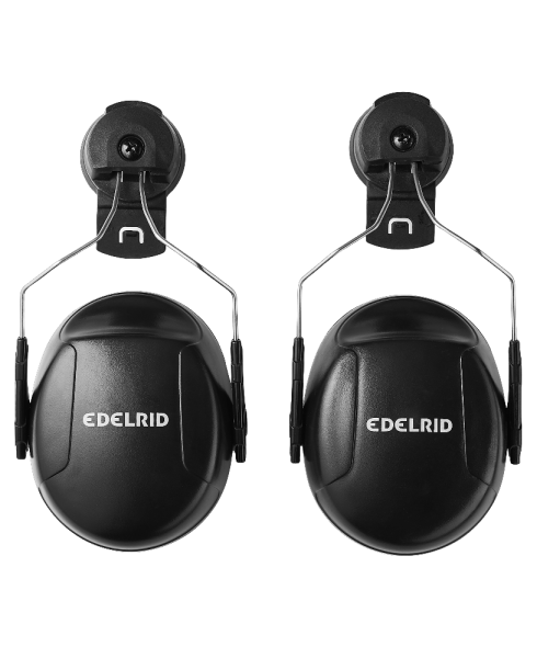 Edelrid HELMET EAR MUFFS Gehörschutzkapseln