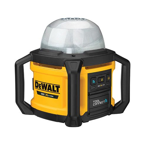 Dewalt 18/54 Volt Akku-LED-Baustellenstrahler