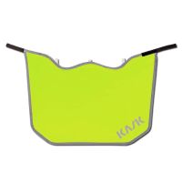 Kask NACKENSCHUTZ HI VIZ Kask NACKENSCHUTZ HI VIZ