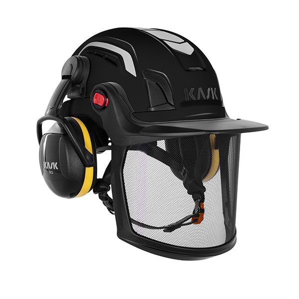 Kask ZENITH X AIR COMBO Motorsägenhelm Industrieschutzhelm