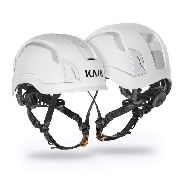 Kask ZENITH X HI VIZ Industrieschutzhelm