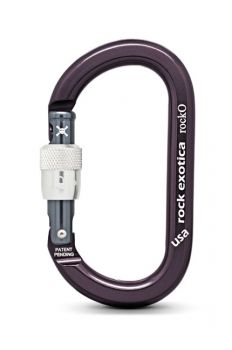 rock exotica ROCKO Karabiner oval