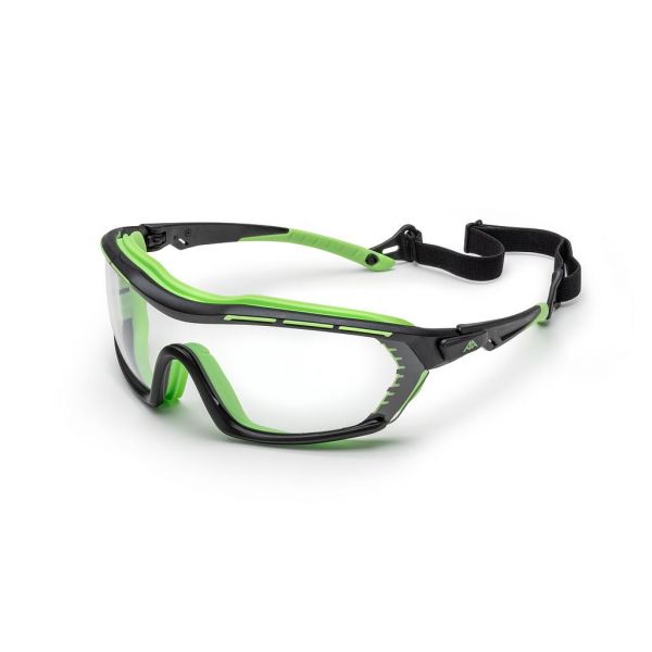 ACTIVE GEAR ACTIVE VISION V650 Schutzbrille Vollsichtschutzbrille