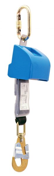 Tractel BLOCFOR ESD 2 m Höhensicherungsgerät mit Gurtband