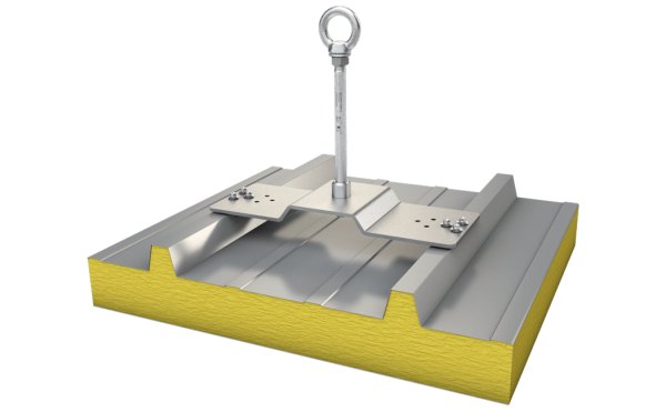 ABS LOCK X-SW-6 Anschlagpunkt für Sandwichblech