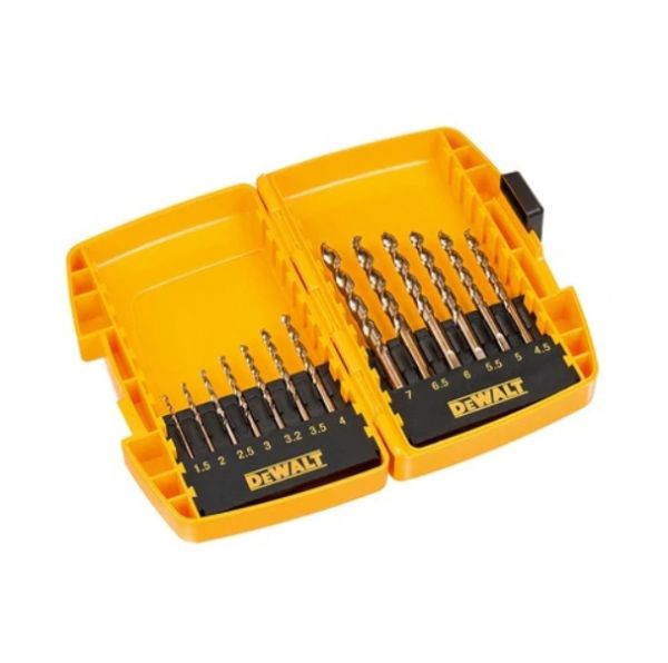 Dewalt Metallbohrer-Set 29-tlg. HSS-G