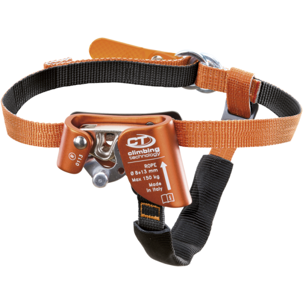 Skylotec QUICK STEP-A Seilklemme Fußsteigklemme