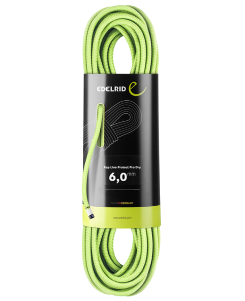 Edelrid RAP LINE PROTECT PRO DRY 6mm Reepschnur