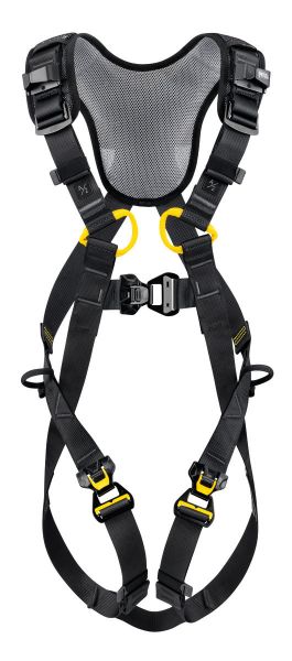 Petzl NEWTON FAST internationale Ausführung Auffanggurt