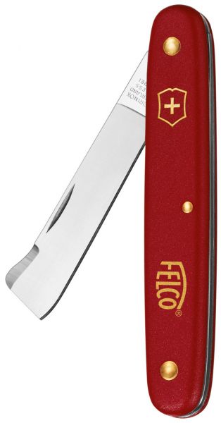 Felco VICTORINOX Rosenokuliermesser Schneidmesser