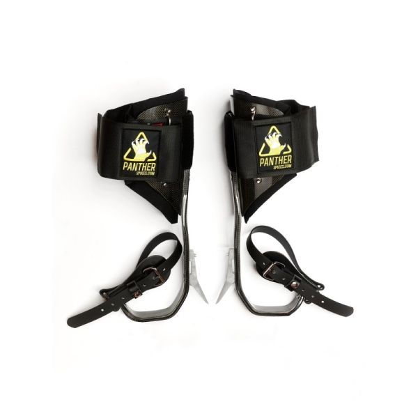 Panther CARBON Kunstleder Steigeisen Spikes